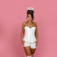 White angel outfit (3 piece)