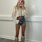 Crochet jumper