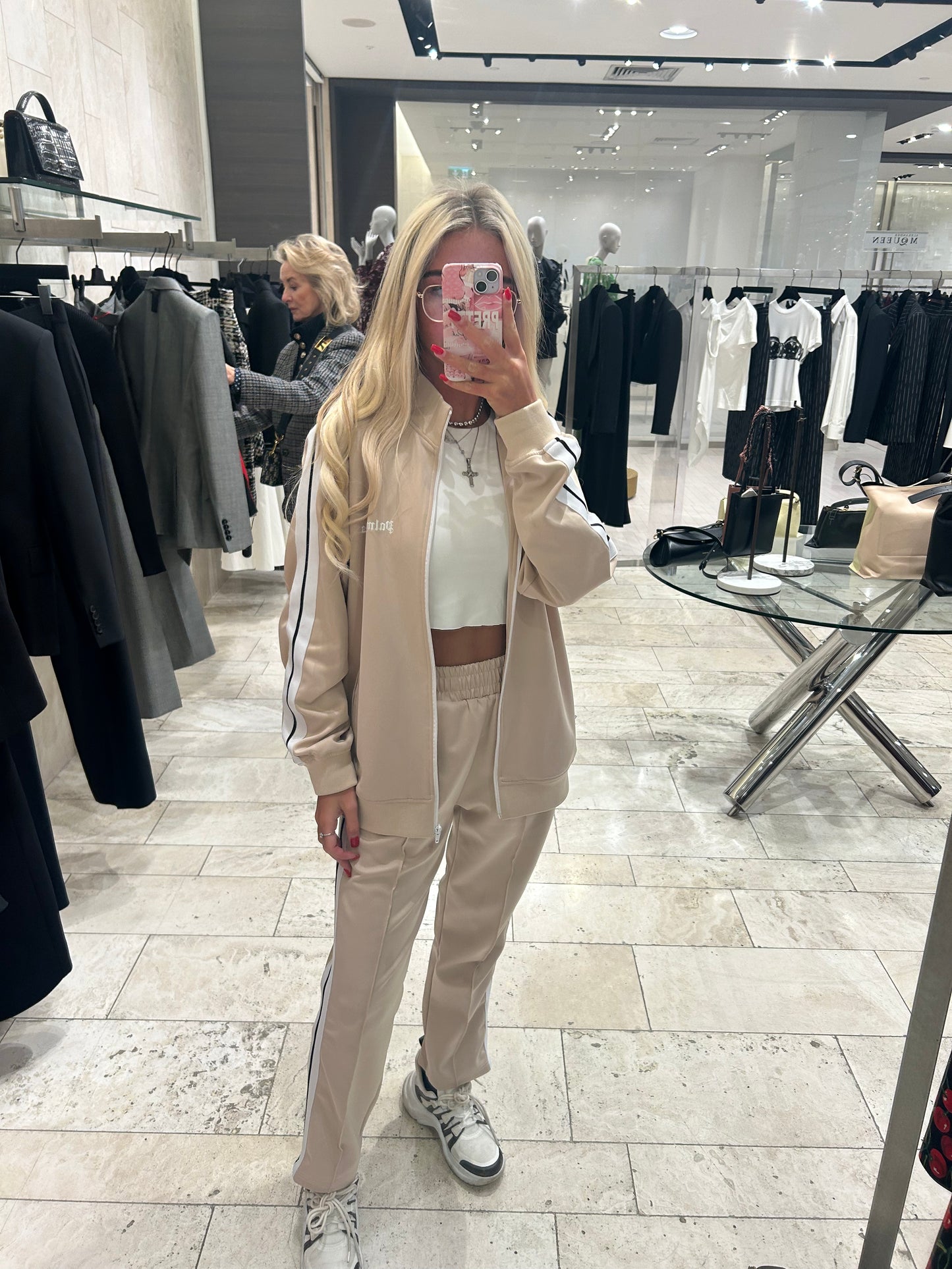 PRE-ORDER Palm tracksuits