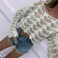 Crochet jumper