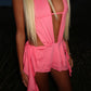 ‘Ibiza’ pink dress