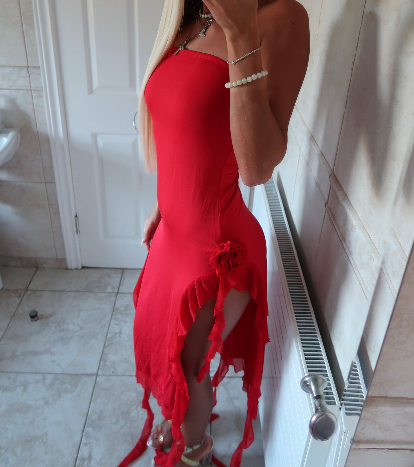 Red Dream dress