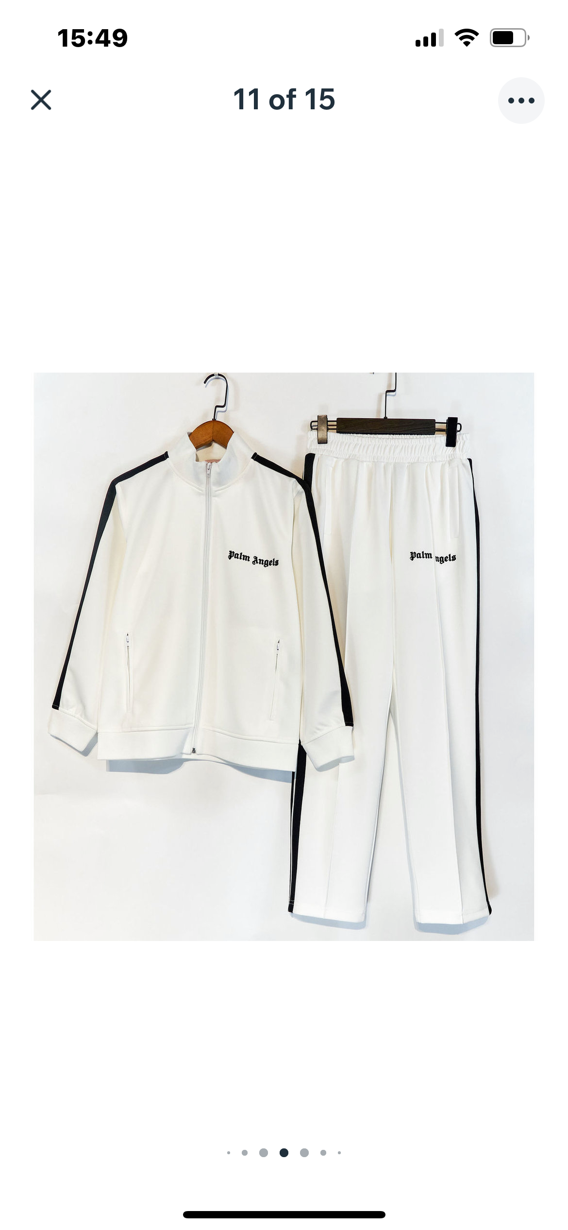 PRE-ORDER Palm tracksuits