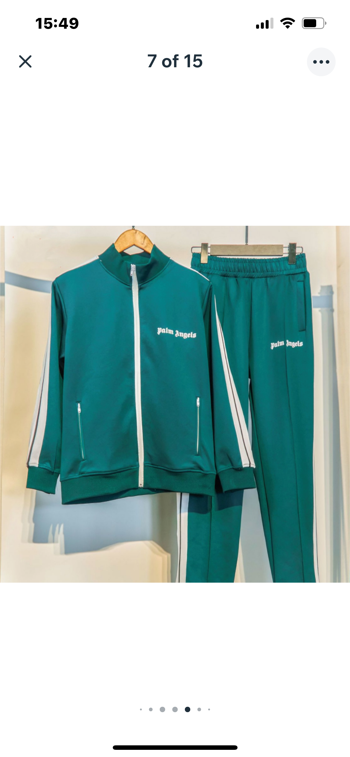 PRE-ORDER Palm tracksuits